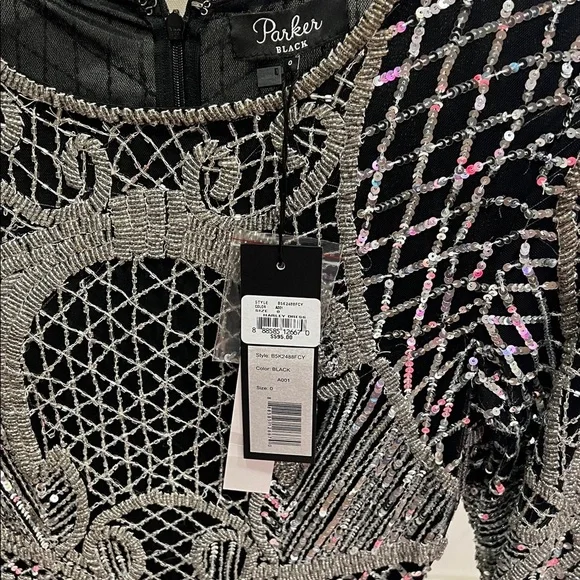 Parker Harley Dress NWT - Picture 5 of 5